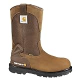 (カーハート) Carhartt メンズ シューズ・靴 ブーツ Carhartt Bison 11'' Waterproof Work Boots 並行輸入品