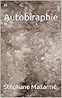 " Autobiraphie " (French Edition)
