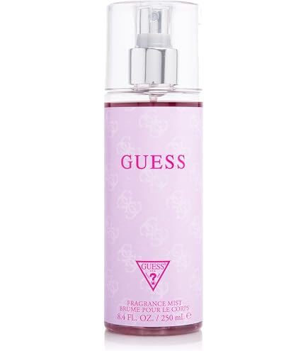 Amazon.co.jp: guess sexy skin sweet sugar fragrance mist women 8 4