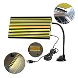 PDR車体ヘコミ確認ツール デントリペア工具 LED発光 USB電源チェックラインボード 凹み修理