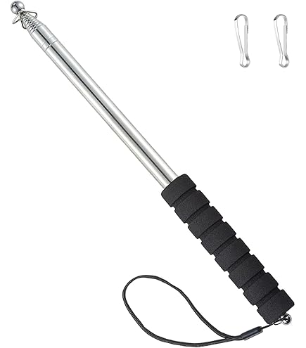 Amazon.co.jp: ハンディポールB92cm（ガイド用手旗ポール） : 文房具
