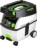 Festool CT MIDI 3.96 Gallon Dust Extractor [並行輸入品]