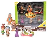 The Flintstones ~1.25" to ~2" Mini-Figures Collector Giftset [並行輸入品]