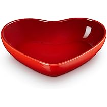 Amazon.co.jp: ル・クルーゼ(Le Creuset) 皿 スフィア・ハート