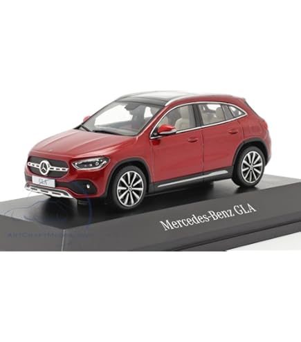 Amazon | 1/18 ベンツ Mercedes Benz GLA | ミニカー・ダイ