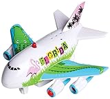 Daron Florida Pullback Toy with Light and Sound [並行輸入品]