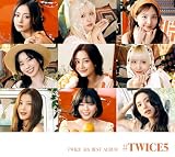#TWICE5 [初回限定盤A] (特典なし)