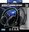 PS4用 ヘッドセット ゲーミングエディション (ブラック)