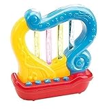First Harp. Battery Operated Music With Features for Learning and Entertainment for Your Baby and To