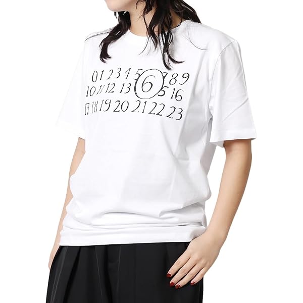 Amazon | MM6 エムエムシックス Maison Margiela メゾンマルジェラ
