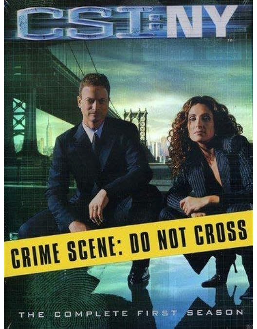 CSI NY ニューヨーク DVD 全巻セット Amazon.com: CSI: NY: The Complete Series : A.J. Buckley