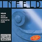 Thomastik バイオリン弦 INFELD BLUE インフェルド・ブルー 4/4 セット