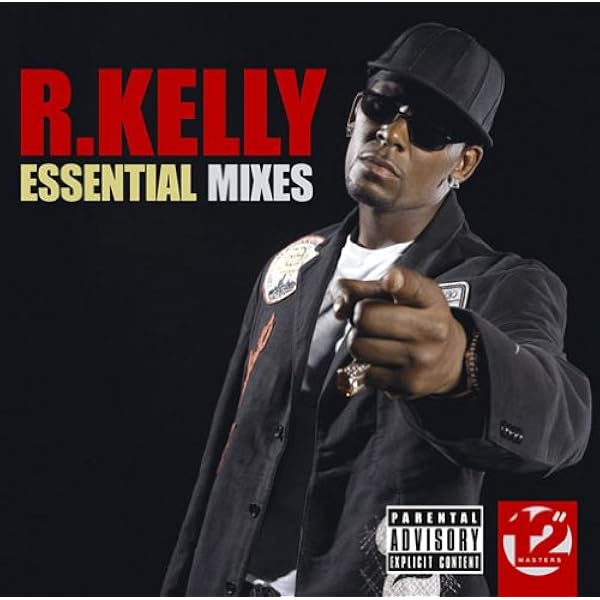 Amazon.co.jp: The Essential R. Kelly: ミュージック