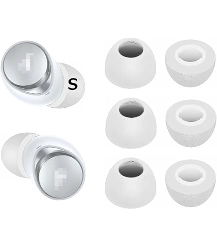 Amazon | Anker Soundcore Liberty 5 専用イヤーチップ【完全