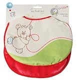 NICI my first nici 2 ベア ビブ 2枚セット 3034785