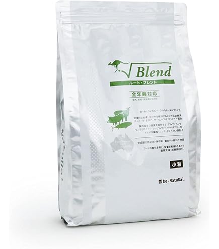 Amazon.co.jp: ビィナチュラル ルートブレンド 小粒 1.5kg : ペット用品