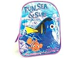 Finding Dory & Nemo 11" Fun Sea & Surf Toddler Backpack [並行輸入品]