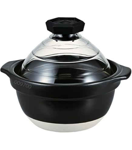 『ハリオ フタがガラスのご飯釜 2~3合用』ガス用 火加減調整不要 音でお知らせ フタがガラスのご飯釜｜調理器具・卓上関連｜耐熱ガラスのHARIO