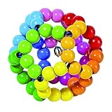 Heimess Touch Ring Elastic Rainbow Ball