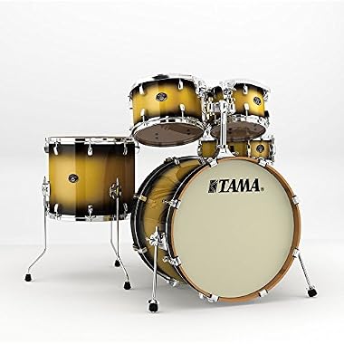 TAMA VP52KRS-VGD Silverstar 22” バスドラムシェルキット ドラムセット