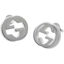 Amazon.co.jp: グッチ GUCCI 479227-J8400-8106 インターロッキングG  