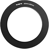 KANI 62-82mm フィルター径変換アダプター ステップアップリング 薄枠 ローレット付 フィルターアクセサリ アルミ製 801685