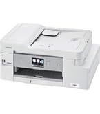 Amazon.co.jp: ブラザー プリンター A4 インクジェット複合機 DCP
