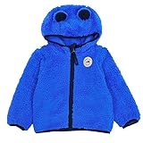 THE NORTH FACE TNF PLUSHEE BEAR HOODIE (NF0A2TMV49W) (12-18M) [並行輸入品]