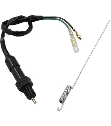 Amazon.co.jp: ミニモト ブレーキレバー用ストップランプスイッチ35340