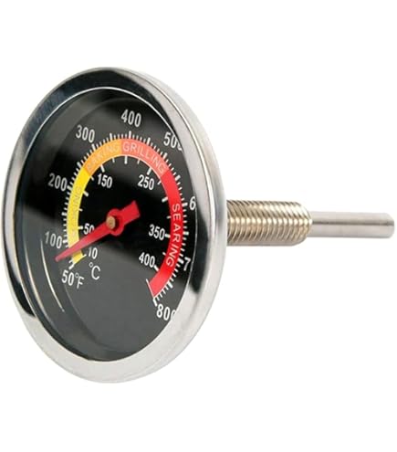 Amazon | ソト(SOTO) スモーカー用 温度計 ST-140 & スモークウッド