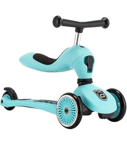 Amazon.co.jp: Scoot&Ride スクート&ライド キッズスクーター