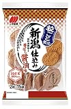 三幸製菓 新潟仕込み 醤油味 30枚×12袋