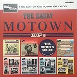 The Early Motown 7" EPs Vinyl Box Set [Analog]