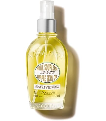 L'OCCITANE Immortelle Divine Youth Oil 30ml : Amazon.sg: Beauty