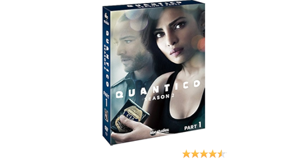 Amazon クワンティコ シーズン2 コレクターズ Box Part1 Dvd Tvドラマ