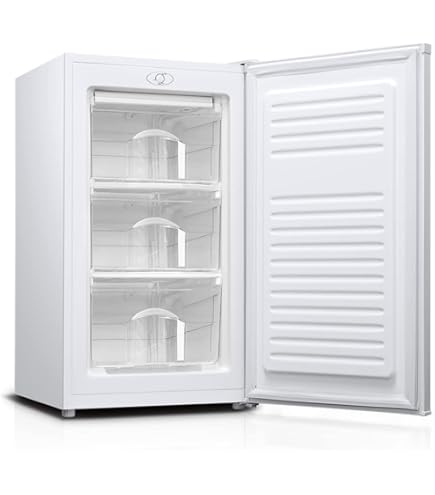 Amazon.co.jp: サンデン PF-120XF 冷凍ストッカー コンパクトタイプ 