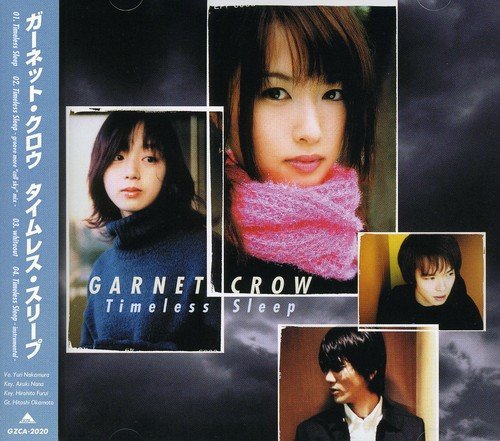 Timeless Sleep Garnet Crow Oricon News