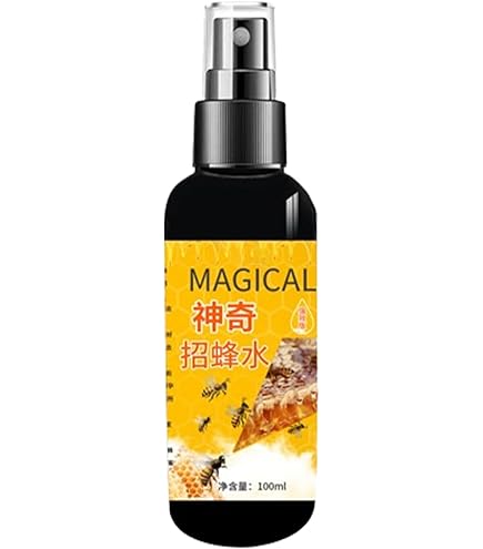 Amazon.co.jp: ミツバチルアー ミツバチ 誘引剤 待ち箱ルアー 養蜂用