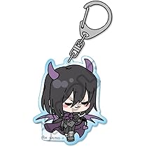 文豪ストレイドッグス　フョードル・D 全身アクリルキーホルダー 文豪ストレイドッグス_傘っこ アクリルキーホルダー Vol.2