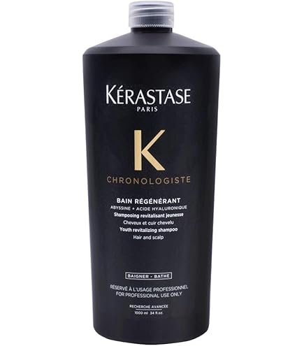 Kerastase Densifique Bain Densite Homme, 34 Ounce : Kerastase