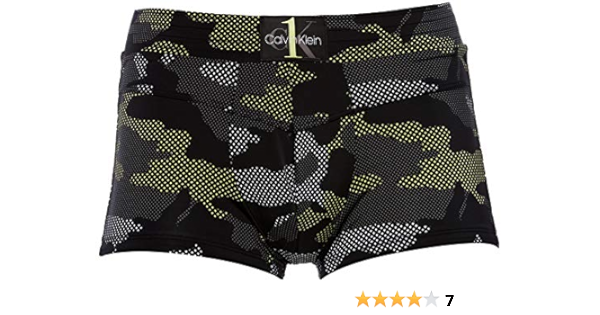 Amazon Co Jp カルバンクライン Calvin Klein Underwear カモフラージュパターン ストレッチ ボクサー Nb2573 ファッション