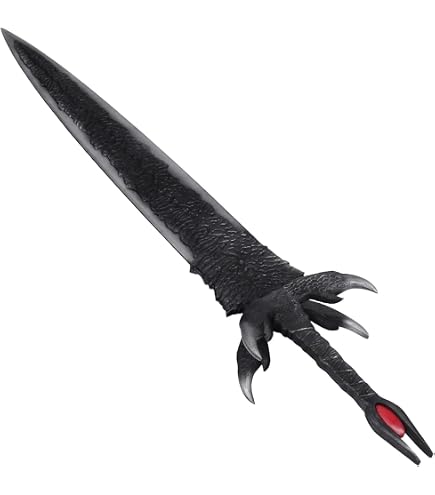 Amazon.co.jp: デビル メイ クライ ダンテ コスプレ 武器 力の刃