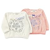 mother goose(マザーグース) トレーナー (80～130cm) キムラタンの子供服 (11022x11322-164) ベージュ 95