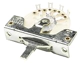 Fender フェンダー パーツ PURE VINTAGE 3-POSITION PICKUP SELECTOR SWITCH ストラト/テレ