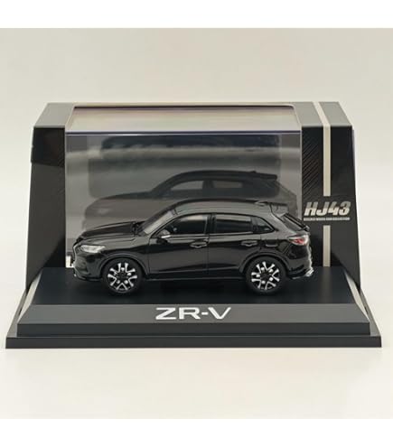 Amazon | ホビージャパン(HobbyJAPAN) 1/43 ホンダ ZR-V e：HEV