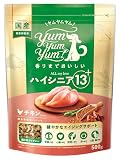 【 お試しサイズ 】 yum yum yum! ヤムヤムヤム 超小粒 ドッグフード ドライ ハイシニア チキン 500g [ 小型犬 中型犬 大型犬 13歳以上 ] 総合栄養食 国産 シニア