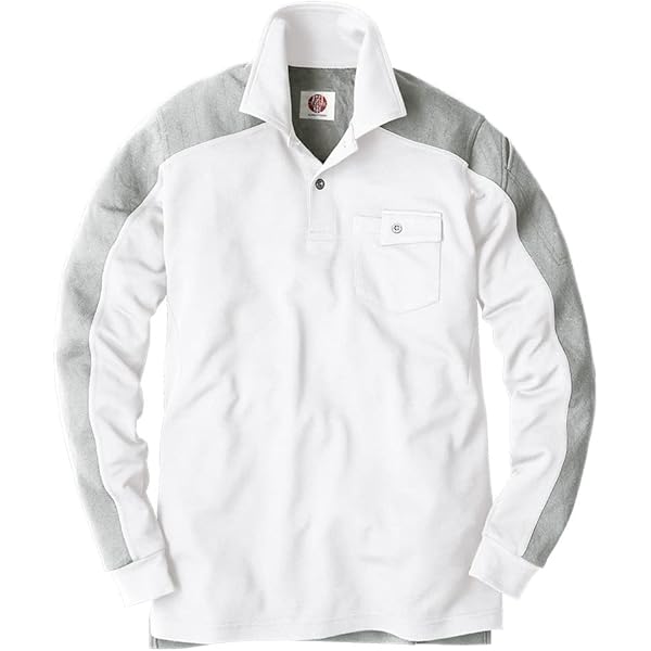 70’SLacoste レア品三共生興物長袖ポロシャツ ホワイト4号 70'SLacoste レア品三共生興物長袖ポロシャツ ホワイト4号 70