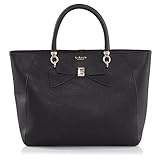 Black 'Wilde' shoulder bag