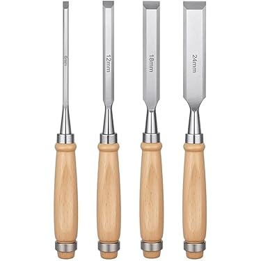 6本組 木工用 DIY のみ セット 切れ味抜群 追入のみ プロ仕様 洋鑿 812201-5.jpg