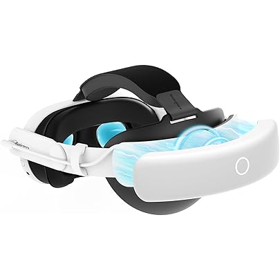 Amazon.co.jp: [Iesooy] for MetaQuest 3/3S用ストラップ 充電機能付き